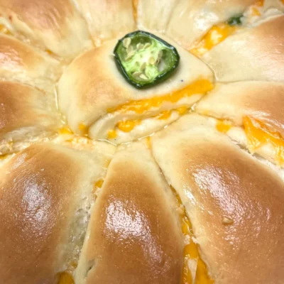 Cheese Jalapeno Le Petit Market Houston