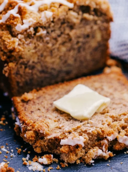 Saint Bakery Banana Bread Le Petit Market Houston